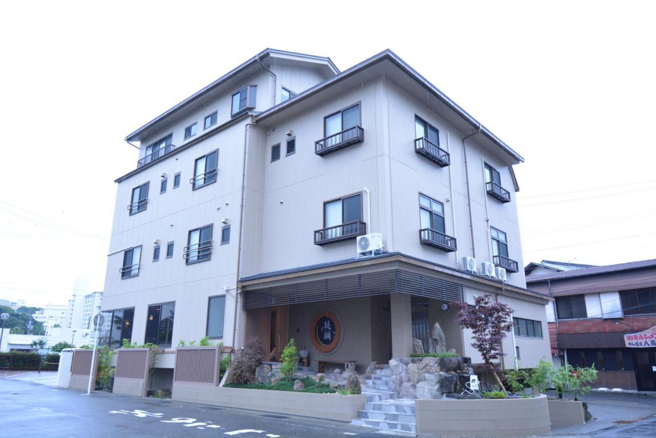 Hotel Shirahama No Yado Daigo Exteriér fotografie