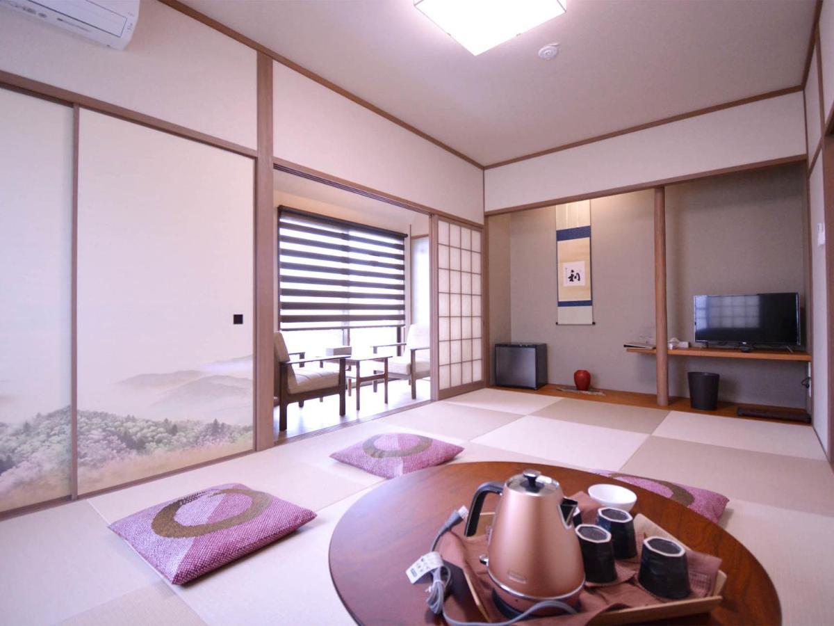 Hotel Shirahama No Yado Daigo Exteriér fotografie